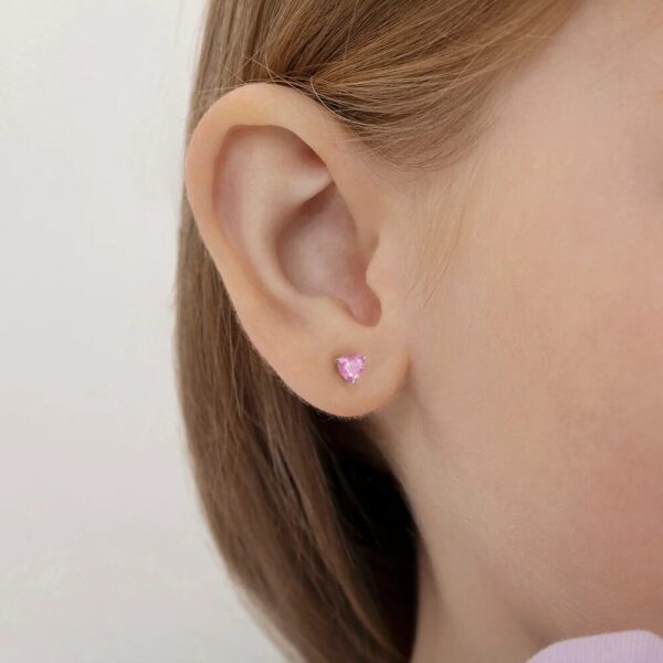 Roze Hartje - Afbeelding 3