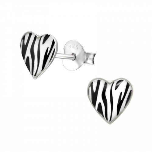 Zebra Hearts